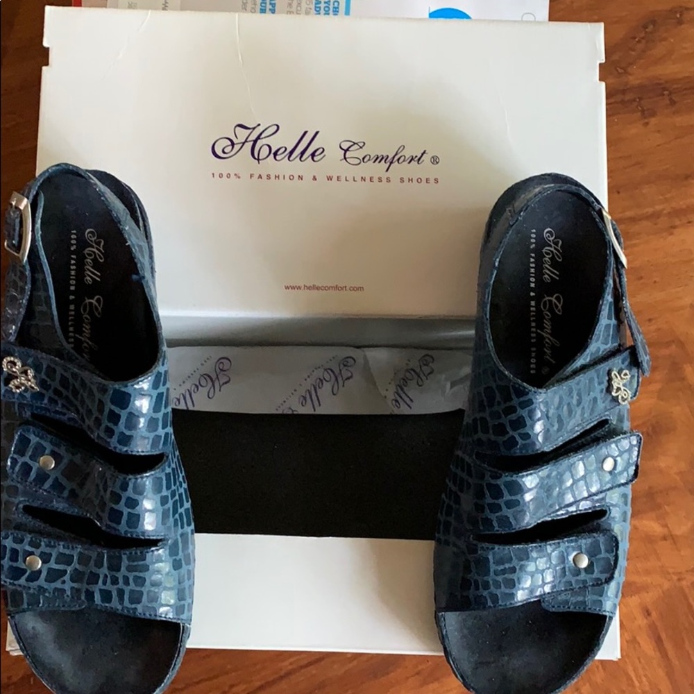 Helle Comfort Sandals